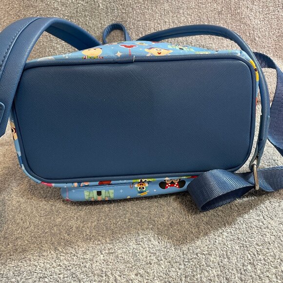 Disney Parks Loungefly Chibi Icons Character Icons Mini Backpack NWOT main image 6